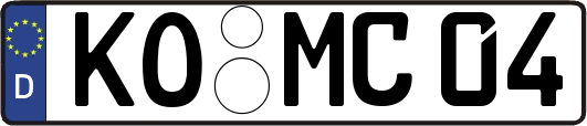 KO-MC04