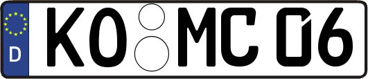 KO-MC06