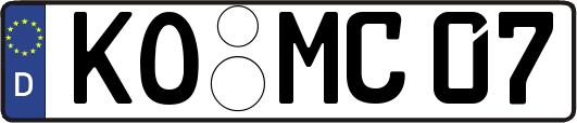 KO-MC07