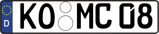 KO-MC08