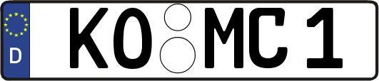 KO-MC1