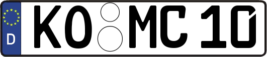 KO-MC10