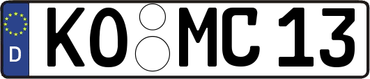 KO-MC13