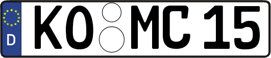 KO-MC15