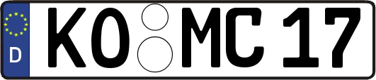 KO-MC17