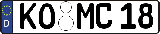 KO-MC18