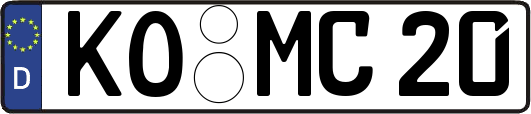 KO-MC20