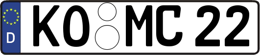 KO-MC22