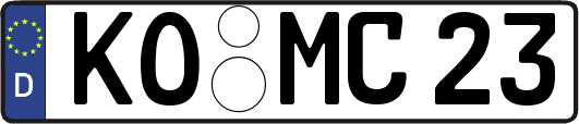 KO-MC23