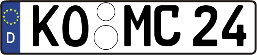 KO-MC24
