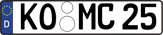 KO-MC25
