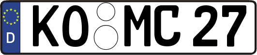 KO-MC27
