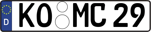 KO-MC29