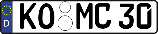 KO-MC30