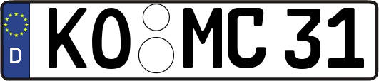 KO-MC31