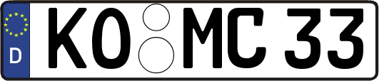 KO-MC33