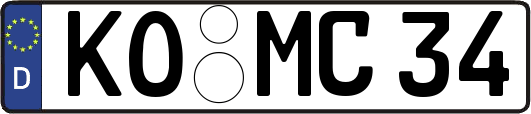 KO-MC34