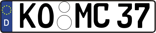 KO-MC37