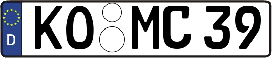 KO-MC39