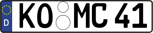 KO-MC41
