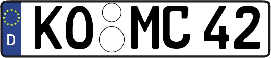 KO-MC42