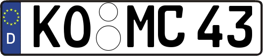 KO-MC43