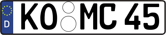 KO-MC45