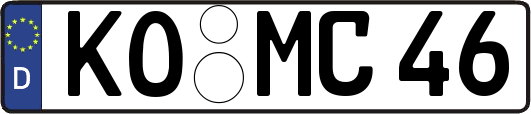 KO-MC46