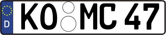 KO-MC47