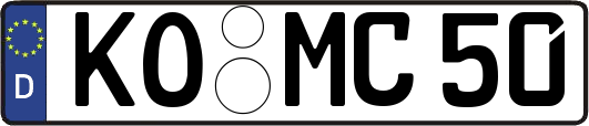 KO-MC50