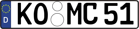 KO-MC51
