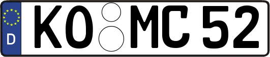 KO-MC52