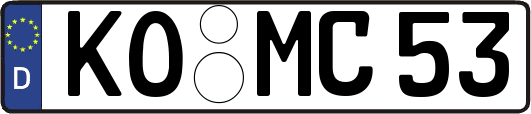 KO-MC53
