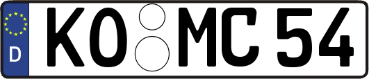 KO-MC54
