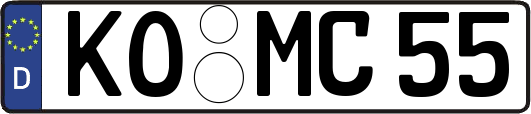 KO-MC55
