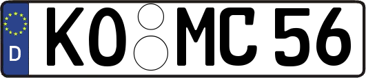 KO-MC56