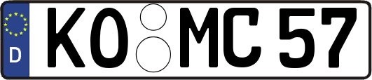 KO-MC57