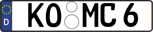 KO-MC6