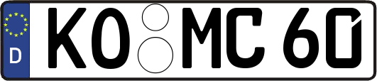 KO-MC60