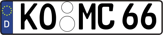 KO-MC66