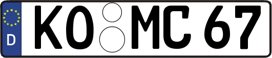 KO-MC67