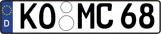 KO-MC68