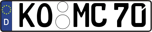 KO-MC70