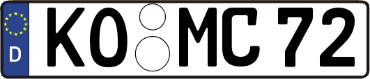 KO-MC72