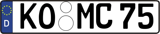 KO-MC75