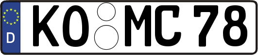 KO-MC78
