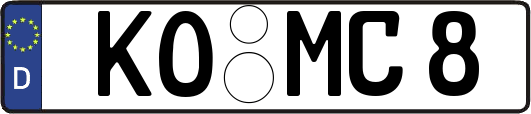 KO-MC8