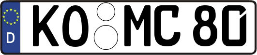 KO-MC80