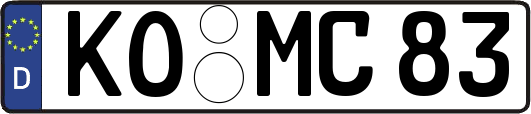 KO-MC83