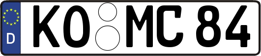 KO-MC84
